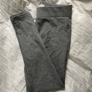 The LOFT Herringbone Leggings Small Petite